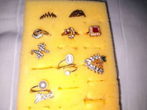 Ring combo