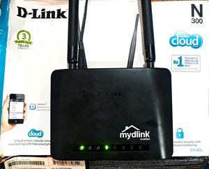 D-Link Wireless Cloud Router