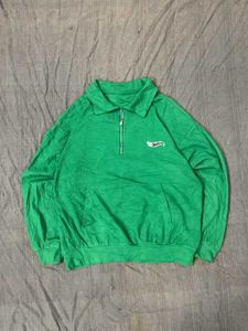 Green Hot Wheels Pullover
