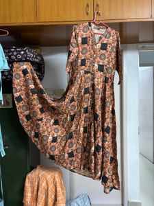 The Perfect Tribal Printed Kurta / Dress