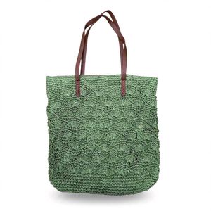 Stylish Crochet Tote Bag