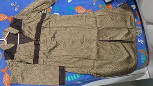 Jacket Style Kurta