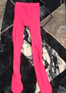 Pink Leggings