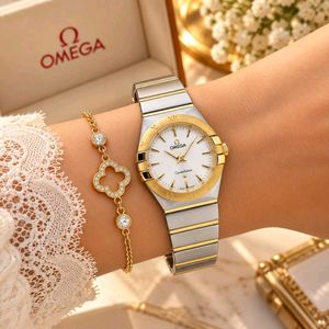 Omega Constellation Watch