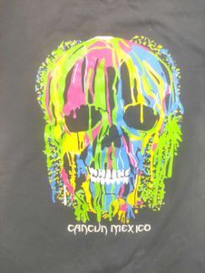 Graphic Skull T-Shirt