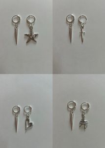 gothic/y2k earrings