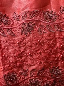 Cali-Extension Pink Dress Material