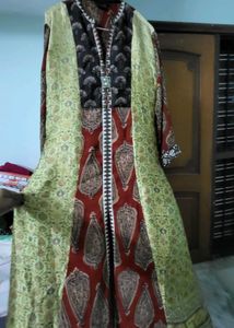 Elegant Ethnic long dress