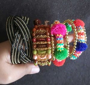 Bracelets Set of 4