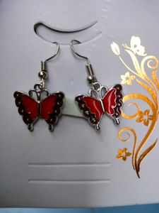 Earrings and Chain Combo