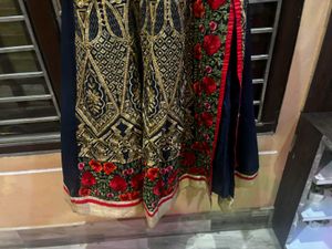 Embroidered Kurta Set
