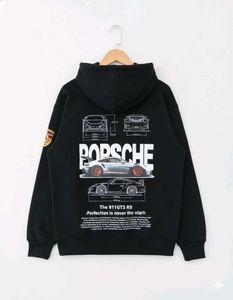 The Porsche 911 GT3 RS Hoodie
