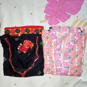 Stylish Kurtas - pack of Two