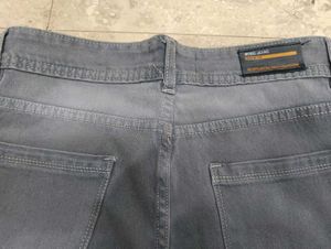 Modo Jeans - Grey Denim