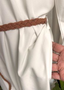 Imported shirt maxi Dress