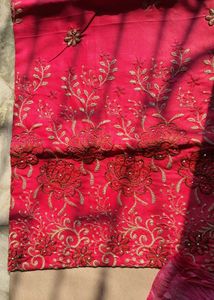 Kurta Pant With Dupatta
