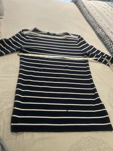 Ralph Lauren Striped Tee - XS