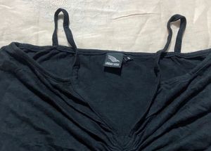 Black Urban Outfitters Tank Top