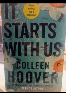 Set of Colleen Hoover books