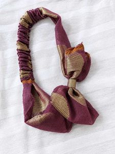 Elegant Bow Hairband