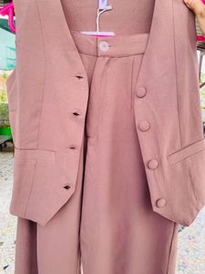 Elegant Waistcoat Set