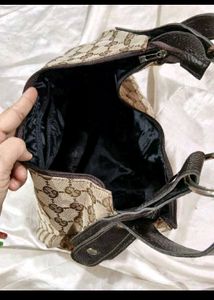 Classic Gucci Hobo Bag