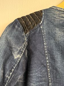 Stylish Denim Jacket