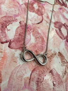 Infinity Symbol Necklace
