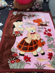 Cozy baby Blanket