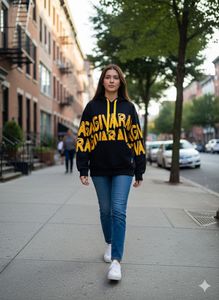 Sweatshirt hoodie For Girls