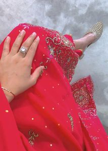 heavy real zarkan sarara suits sets handwork pakis