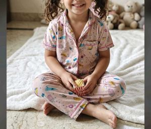Cute Pajama Set