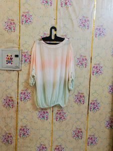 🇳🇿💫🎀 Imported tricolour sequence work top