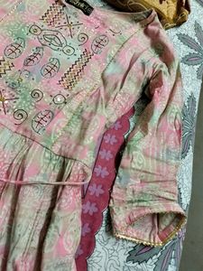 Pink Tunic Top Very cute
