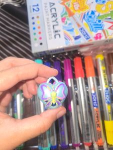 Cute keychain charms