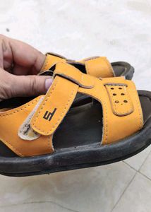 Toddler Boys Sandals Size 7