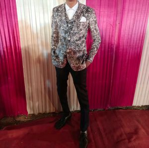 Blazer Suit For Men