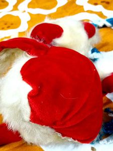 Stuffed Animal Curtain Holder Handmade