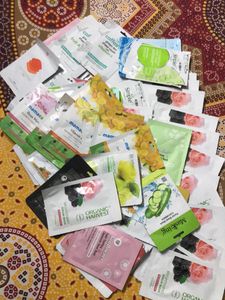 Each Sheet Mask Price Is 59 Choose Any Or Many
