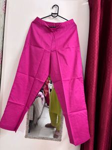 Beautiful Pink Ombre Kurta Set