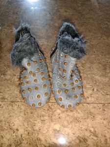 Combo Offer Of Boots Nd Shoes