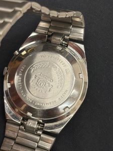 Orient Watch - Gold Dial
