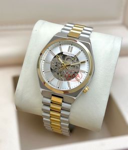 Citizen Automatic Skeleton Watch