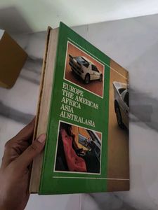 1985 World Cars Book