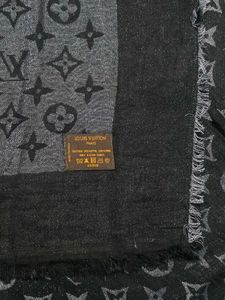 Louis Vuitton Designer Monogram Scarf