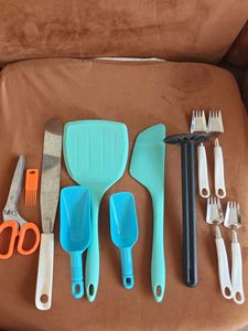 Baking and Kitchen Utensil Set