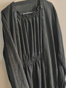 BLACK ABAYA/BURQA