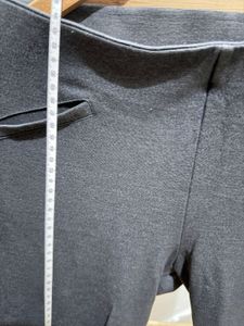 Dark Grey Women's Pants