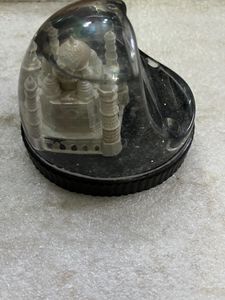 Taj mahal showpiece