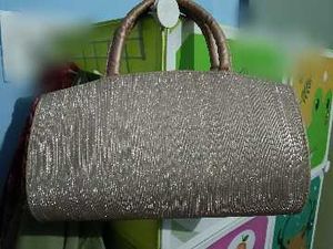 Sparkly Handbag